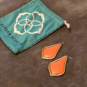 Orange Alexandra Kendra Scotts